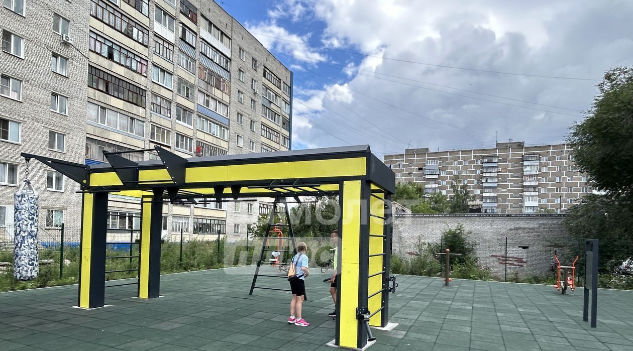 квартира г Курган мкр 1-й п Заозерный жилрайон, 12 фото 32
