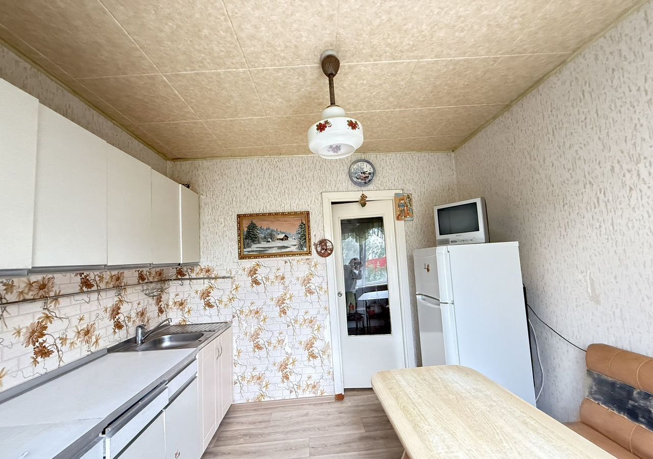 квартира г Кострома р-н Центральный мкр-н Давыдовский-2, 61 фото 2