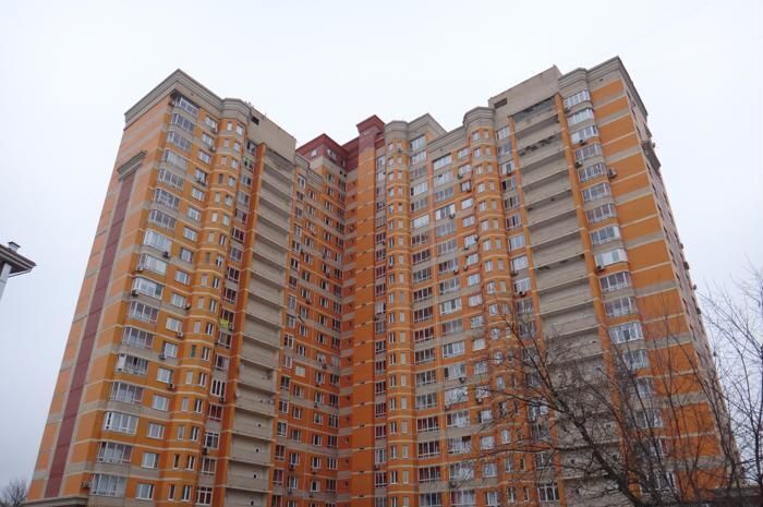 квартира г Красногорск Павшино ул Павшинская 2 фото 2