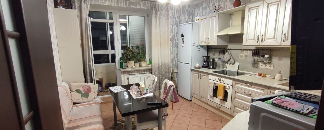 квартира г Красногорск Павшино ул Павшинская 2 фото 3