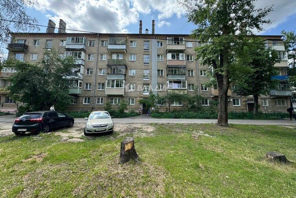 квартира г Орехово-Зуево ул Козлова 6 фото 26