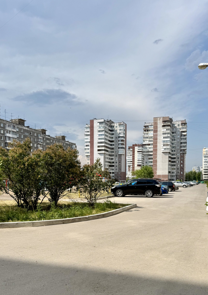 квартира г Пермь р-н Дзержинский Парковый пр-кт Парковый 4 м-н фото 22