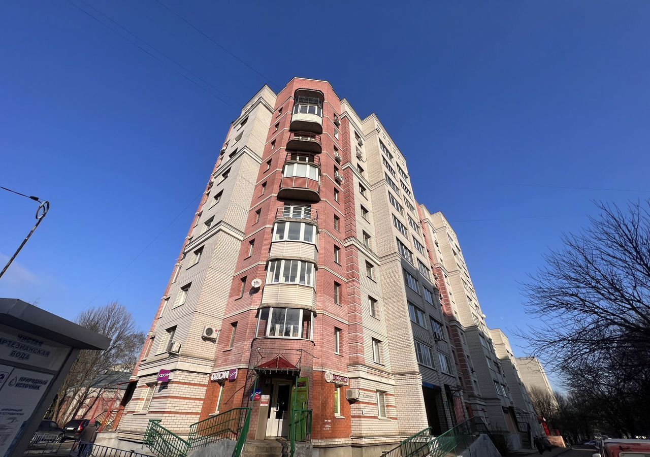 квартира г Владимир р-н Фрунзенский ул Северная 4 фото 23