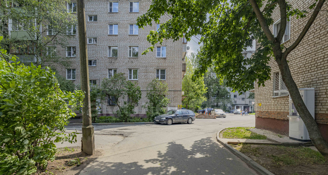 квартира г Наро-Фоминск р-н Южный ул Латышская 15 фото 23