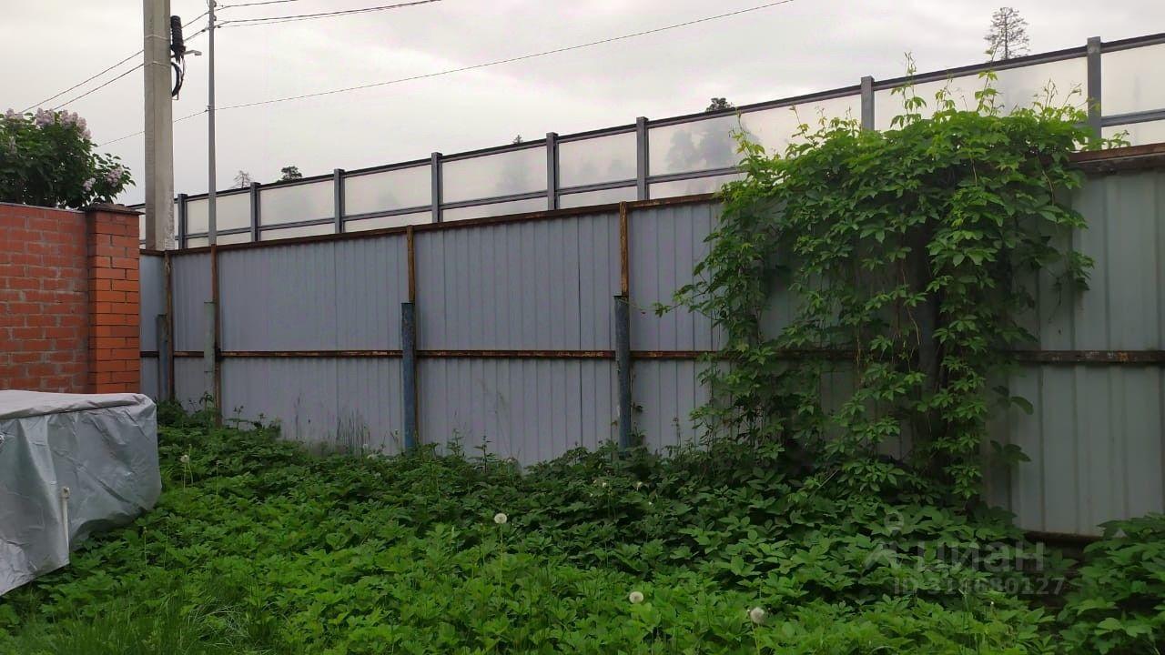 земля г Балашиха Безменково ш Энтузиастов 129 фото 6
