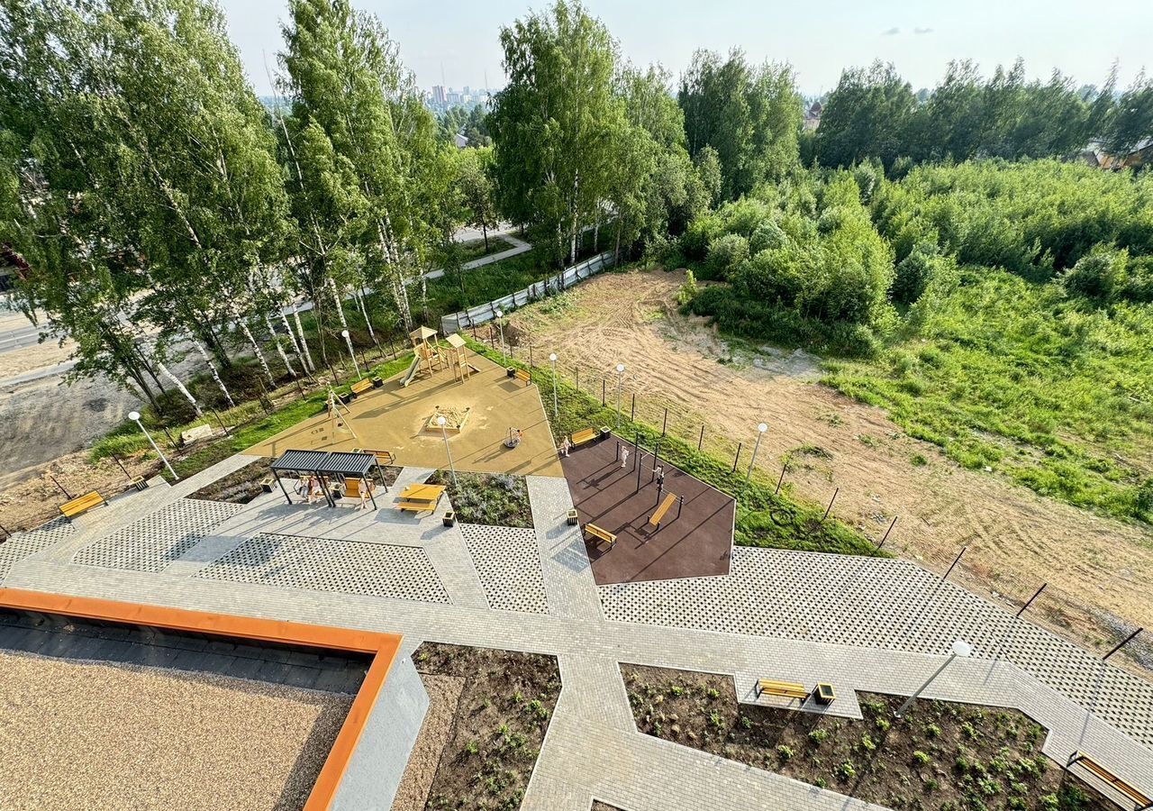 квартира г Пермь р-н Мотовилихинский ул Кузнецкая 43в Дом «Пятница» фото 6
