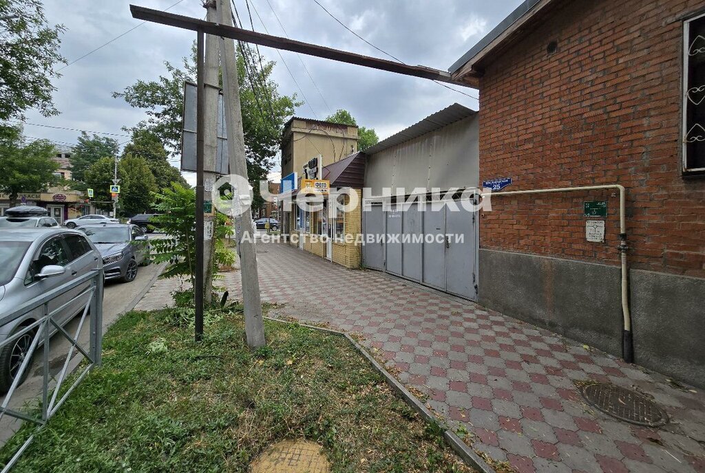 дом г Ессентуки ул Кисловодская 25 фото 14