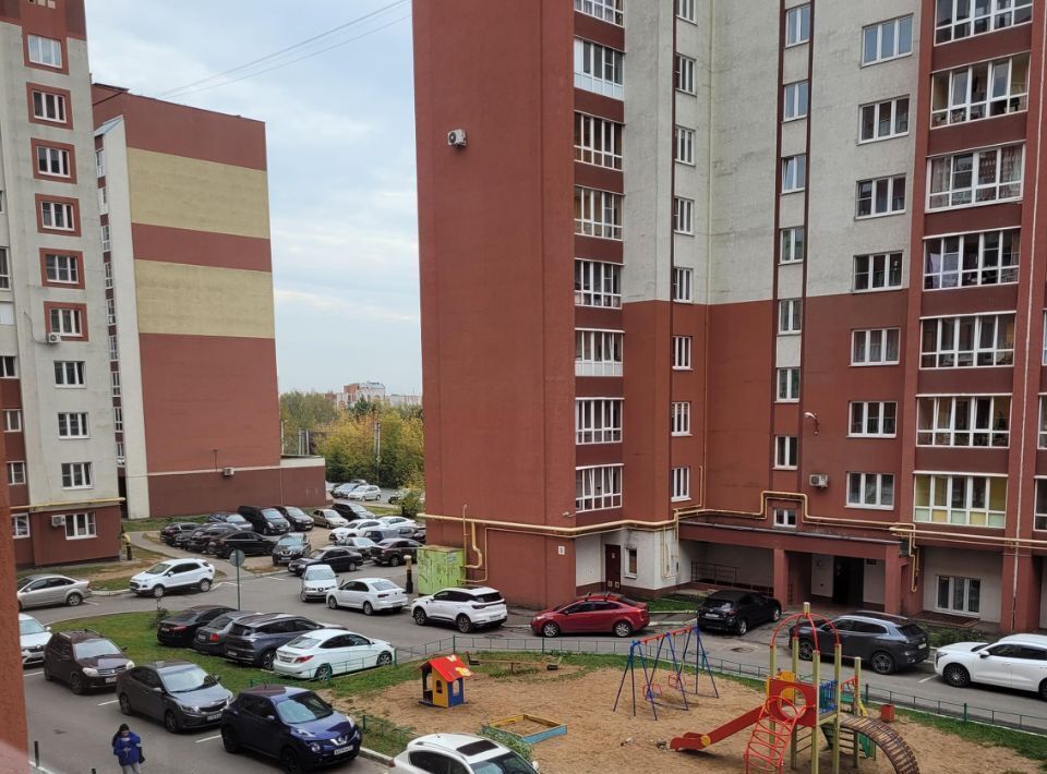 квартира г Иваново р-н Октябрьский ул Революционная 24к/4 фото 11