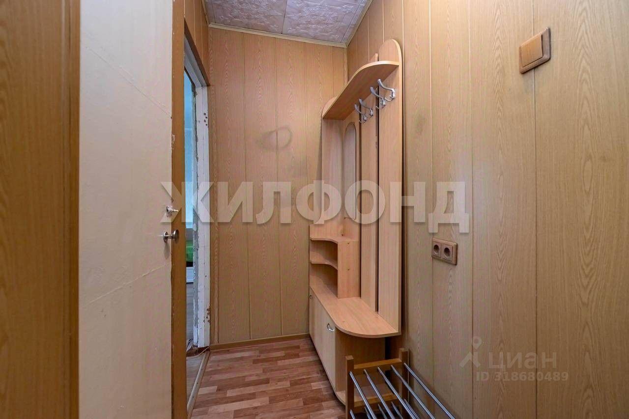квартира г Новосибирск р-н Кировский ул Оловозаводская 5 фото 4