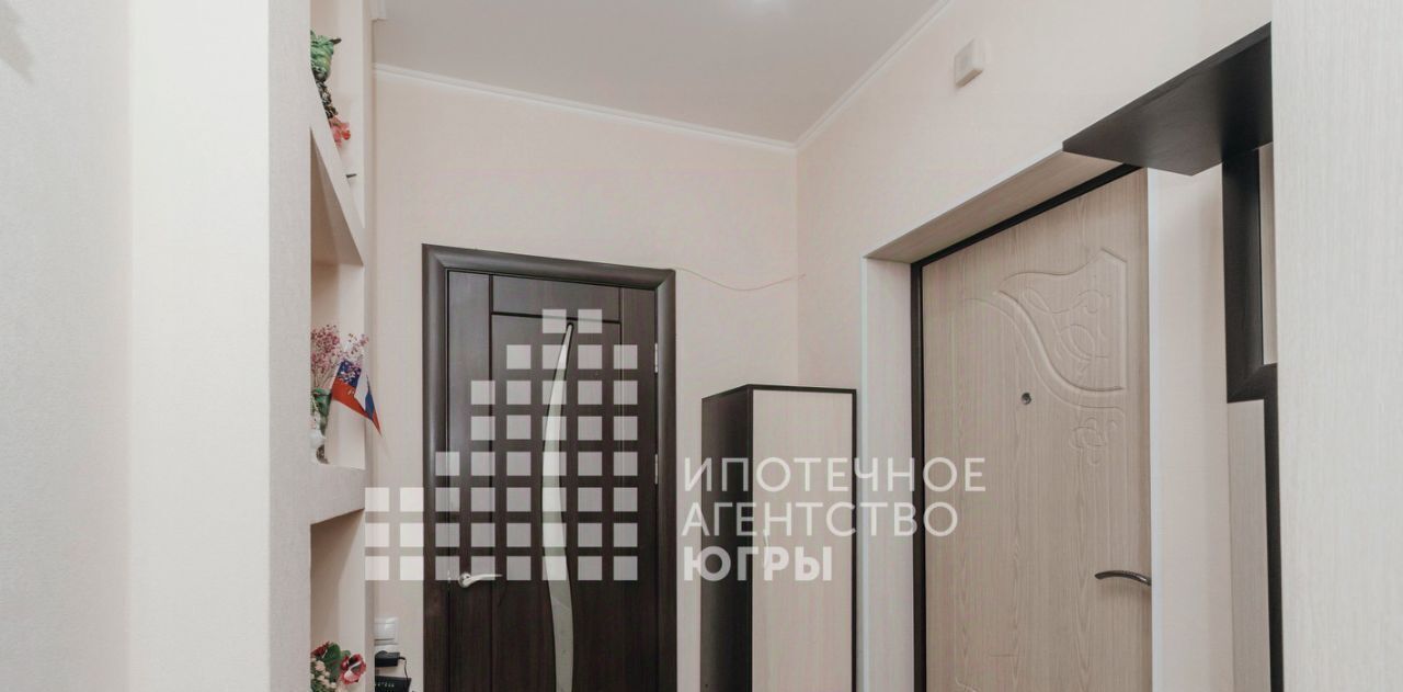 квартира г Ханты-Мансийск ул Строителей 102 фото 5