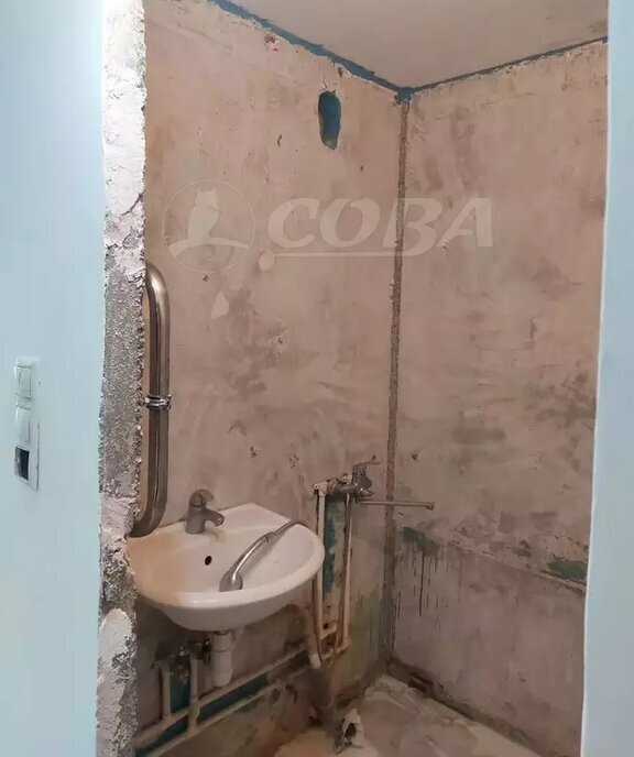 квартира г Тюмень ул Газовиков 29 фото 9