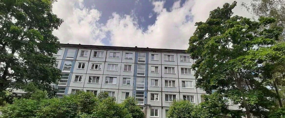 квартира г Великий Новгород ул Павла Левитта 4 фото 19