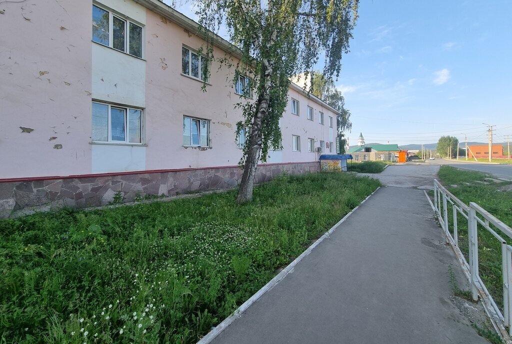квартира р-н Белорецкий г Белорецк ул Блюхера 115 городское поселение Белорецк фото 1