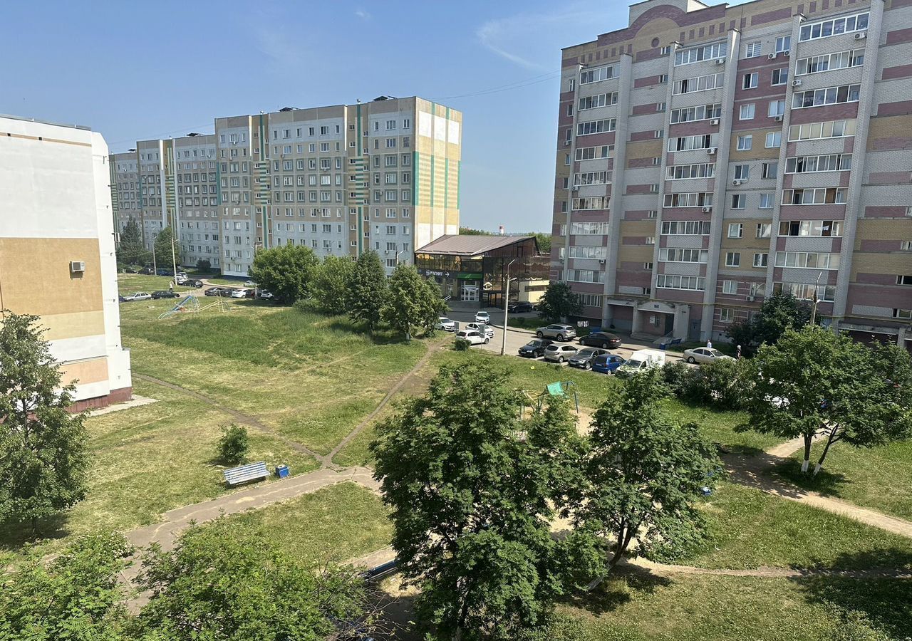 квартира г Набережные Челны р-н Комсомольский тракт Сармановский 2 Республика Татарстан Татарстан фото 20