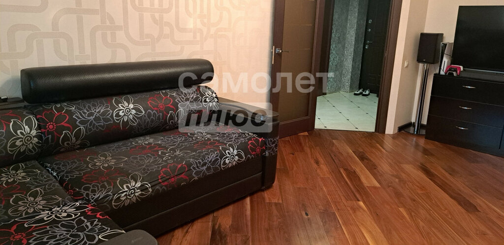 квартира г Смоленск р-н Ленинский ул Кловская 15 фото 1