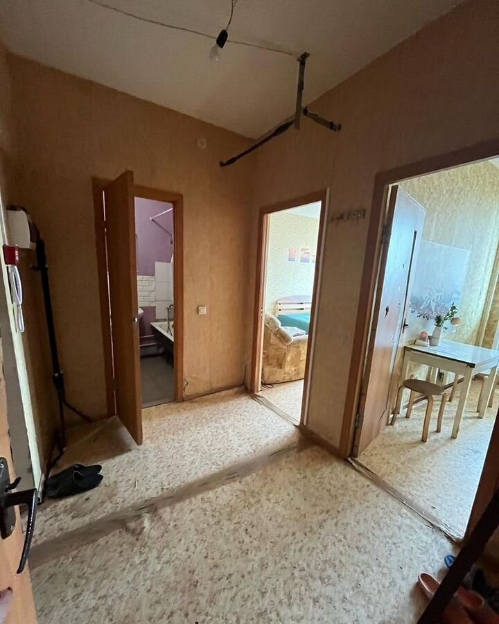 квартира г Подольск ул. Генерала Варенникова, 4 фото 5