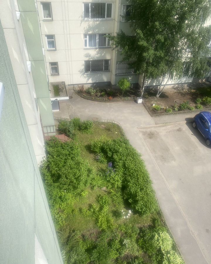 квартира р-н Всеволожский г Всеволожск ул Невская 11 Всеволожское городское поселение, мкр-н Южный фото 20