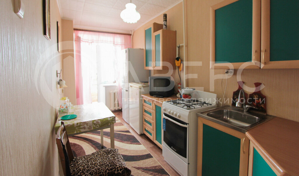 квартира г Муром ул Кленовая 1к/2 фото 4