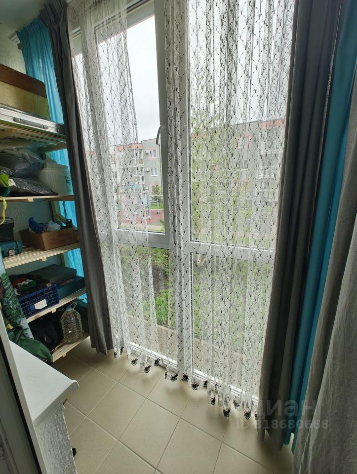 квартира г Краснодар р-н Прикубанский ул Лиссабонская 109/20 ЖК Португалия фото 7