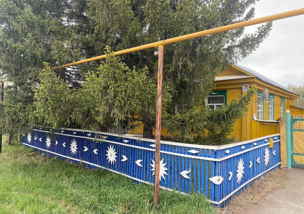 дом р-н Баймакский г Баймак ул. Ивана Пименова, 24 фото 12