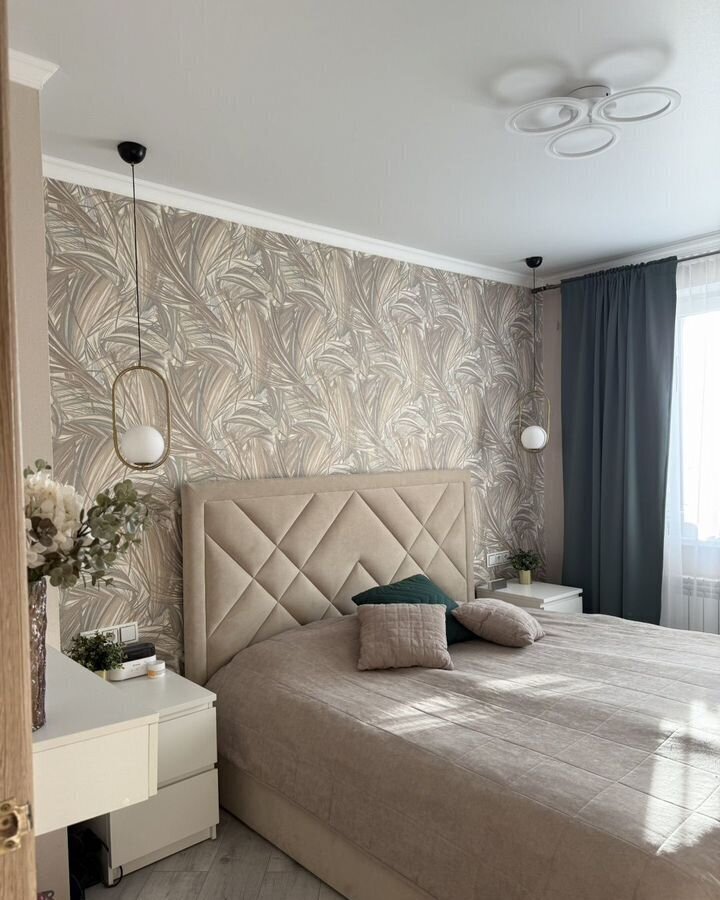 квартира г Казань р-н Кировский ул Альфии Авзаловой 15 фото 6