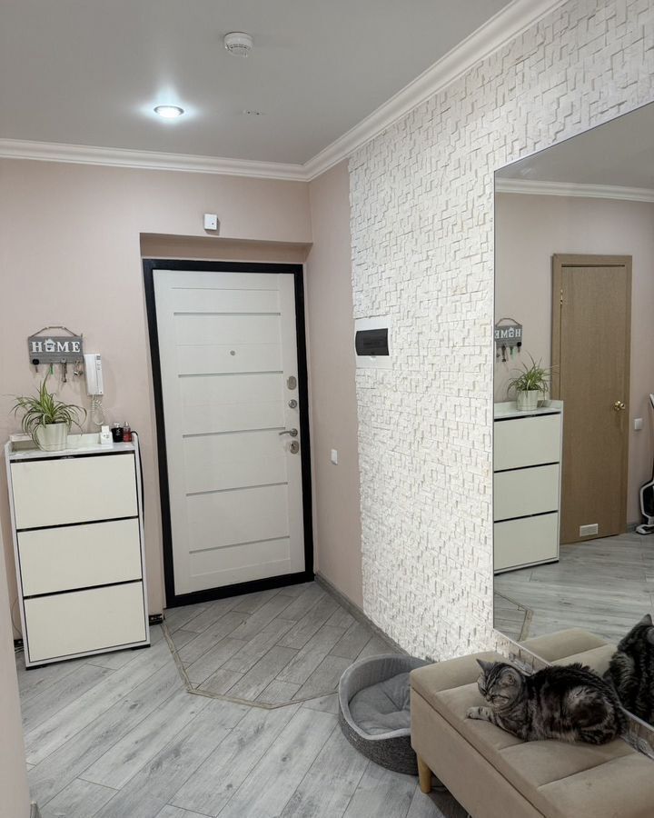квартира г Казань р-н Кировский ул Альфии Авзаловой 15 фото 8