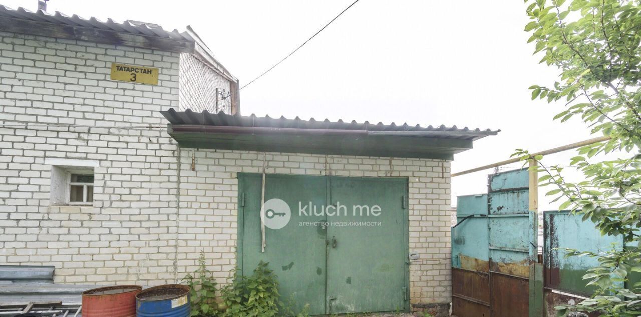 дом г Казань с Константиновка Дубравная ул Татарстан 3 жилмассив фото 33