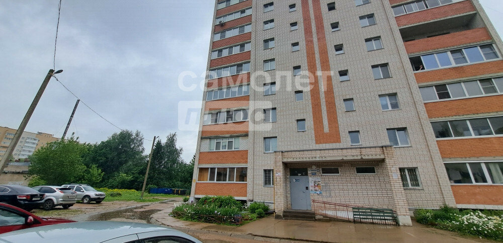 квартира г Смоленск р-н Ленинский ул Кловская 15 фото 25