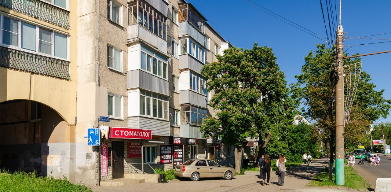 квартира г Пенза р-н Ленинский ул Суворова 192 фото 2