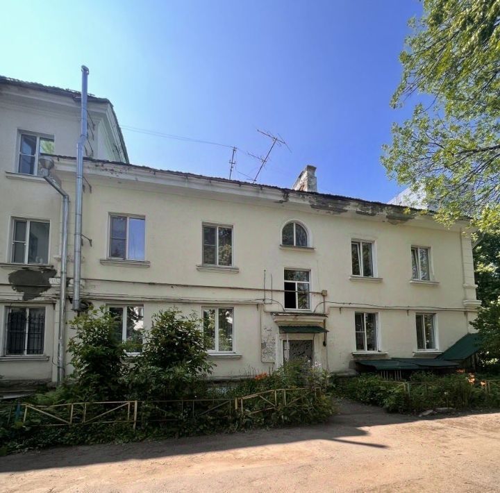 квартира г Пенза р-н Ленинский ул Володарского 72 фото 7