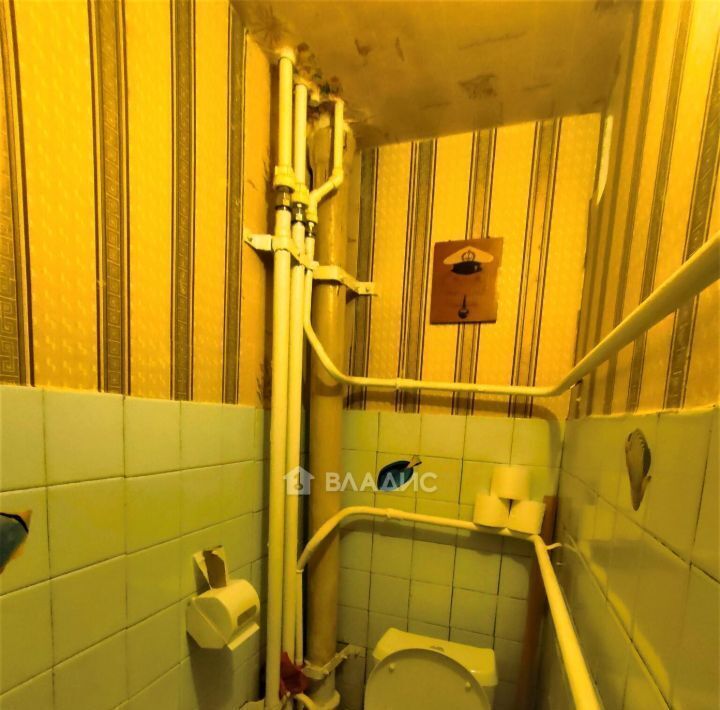 квартира г Пенза р-н Октябрьский пр-кт Строителей 30 фото 9