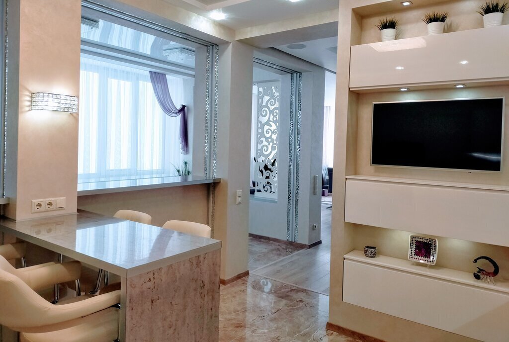 квартира г Тольятти р-н Центральный ш Комсомольское 42/20 фото 5