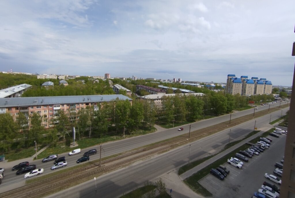 квартира г Барнаул р-н Индустриальный ул Антона Петрова 221д/1 ЖК по ул. Антона Петрова фото 22