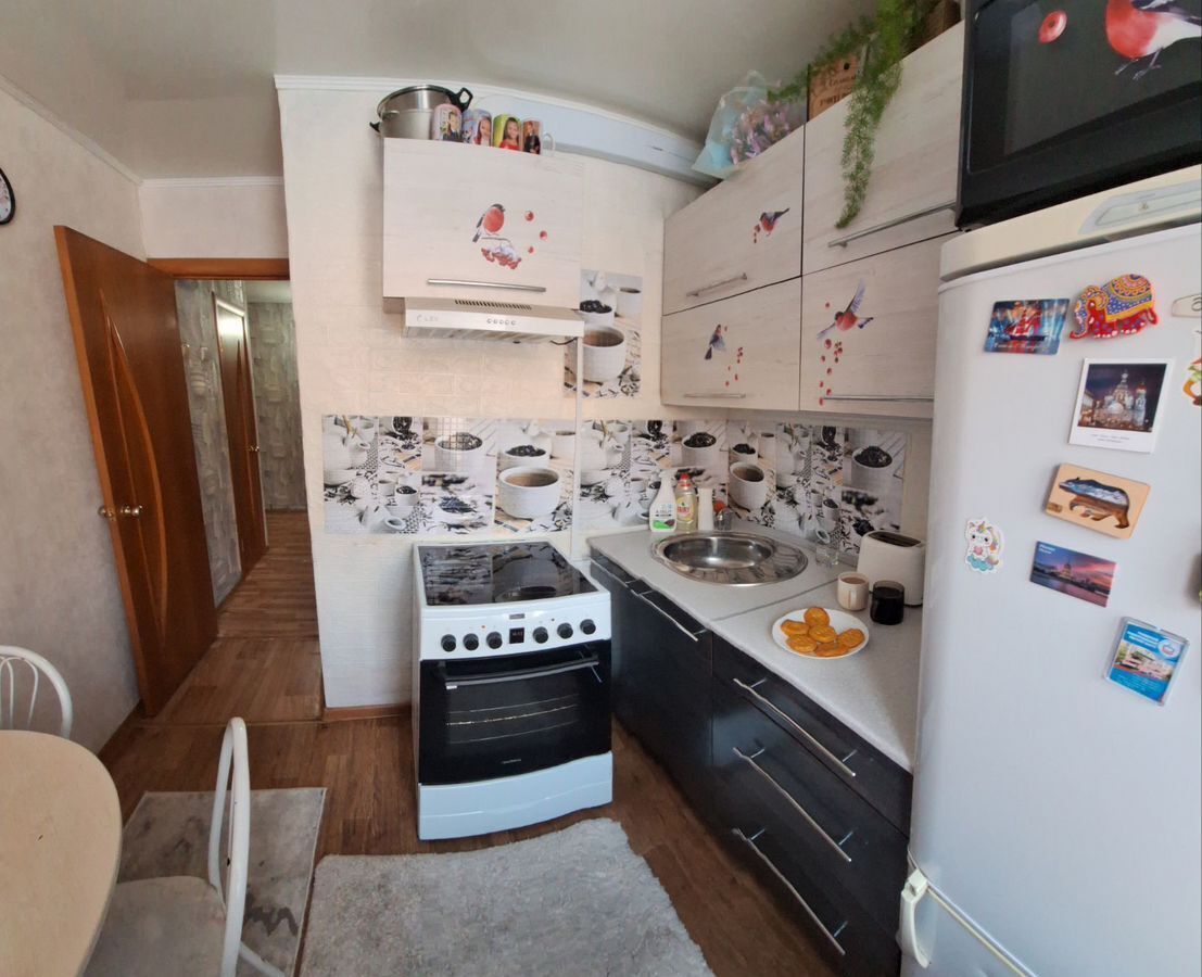 квартира г Рубцовск ул Рихарда Зорге 41а фото 16