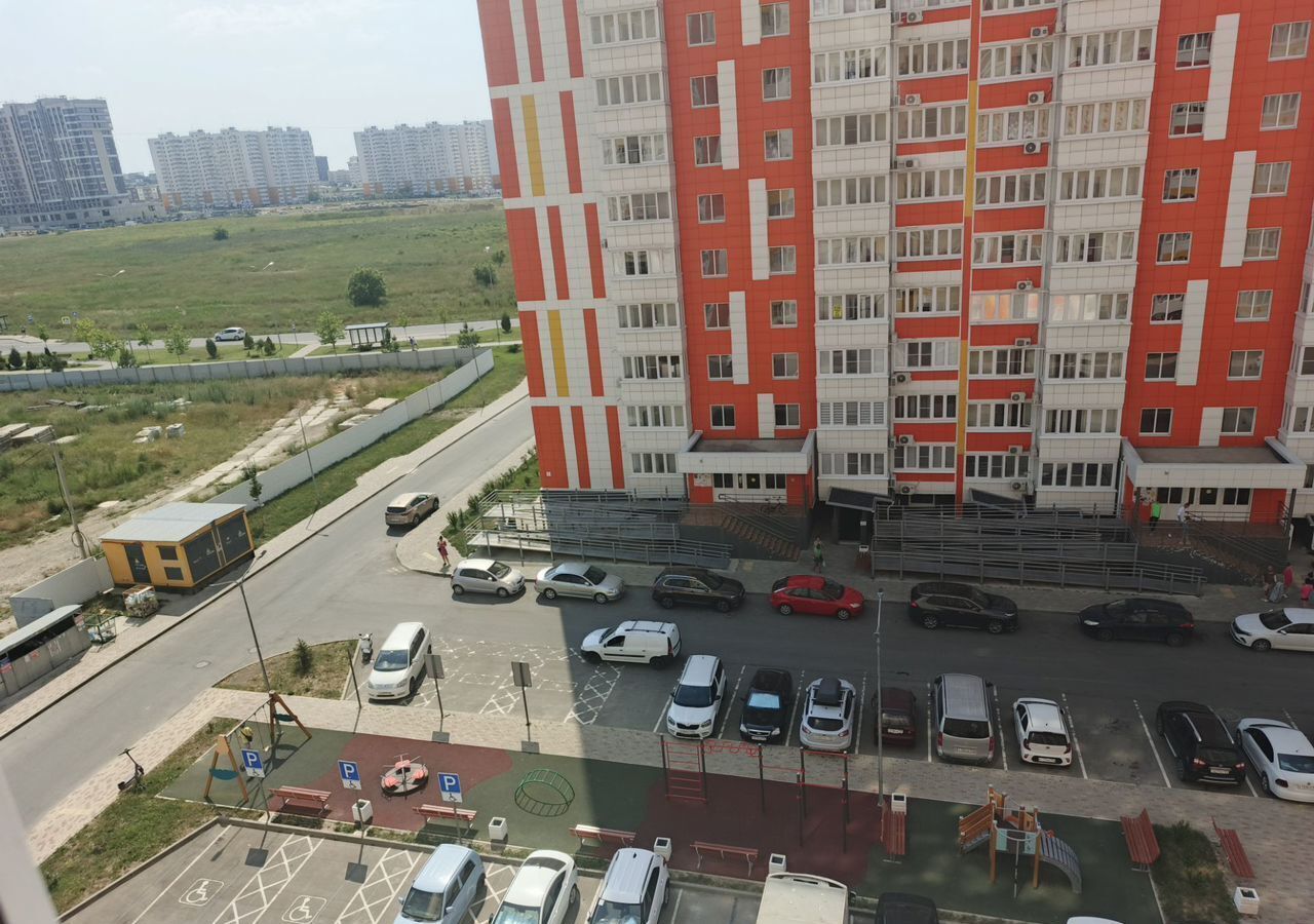 квартира р-н Анапский г Анапа ул Адмирала Пустошкина 22к/10 микрорайон «Горгиппия» фото 16