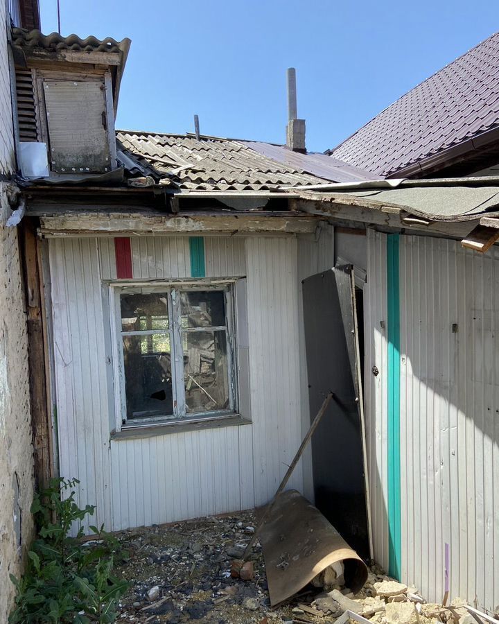 дом г Новороссийск с Мысхако р-н Южный ул Ударник 8 Новороссийск, мкр-н 5-я Бригада фото 4
