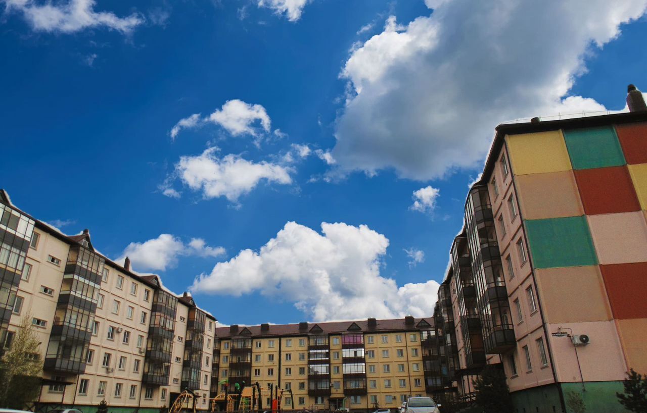 квартира г Черногорск ул Юбилейная 32к/2 фото 1
