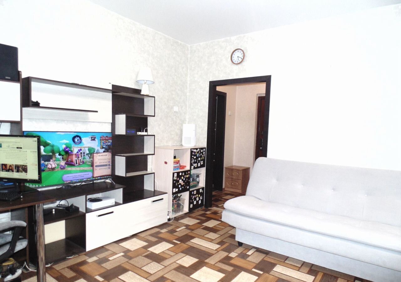 квартира г Черногорск ул Юбилейная 32к/2 фото 6