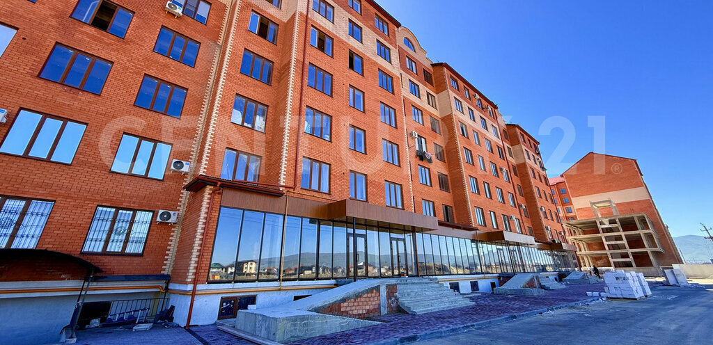 квартира г Каспийск мкр Кемпинг линия 37-я 29 фото 1
