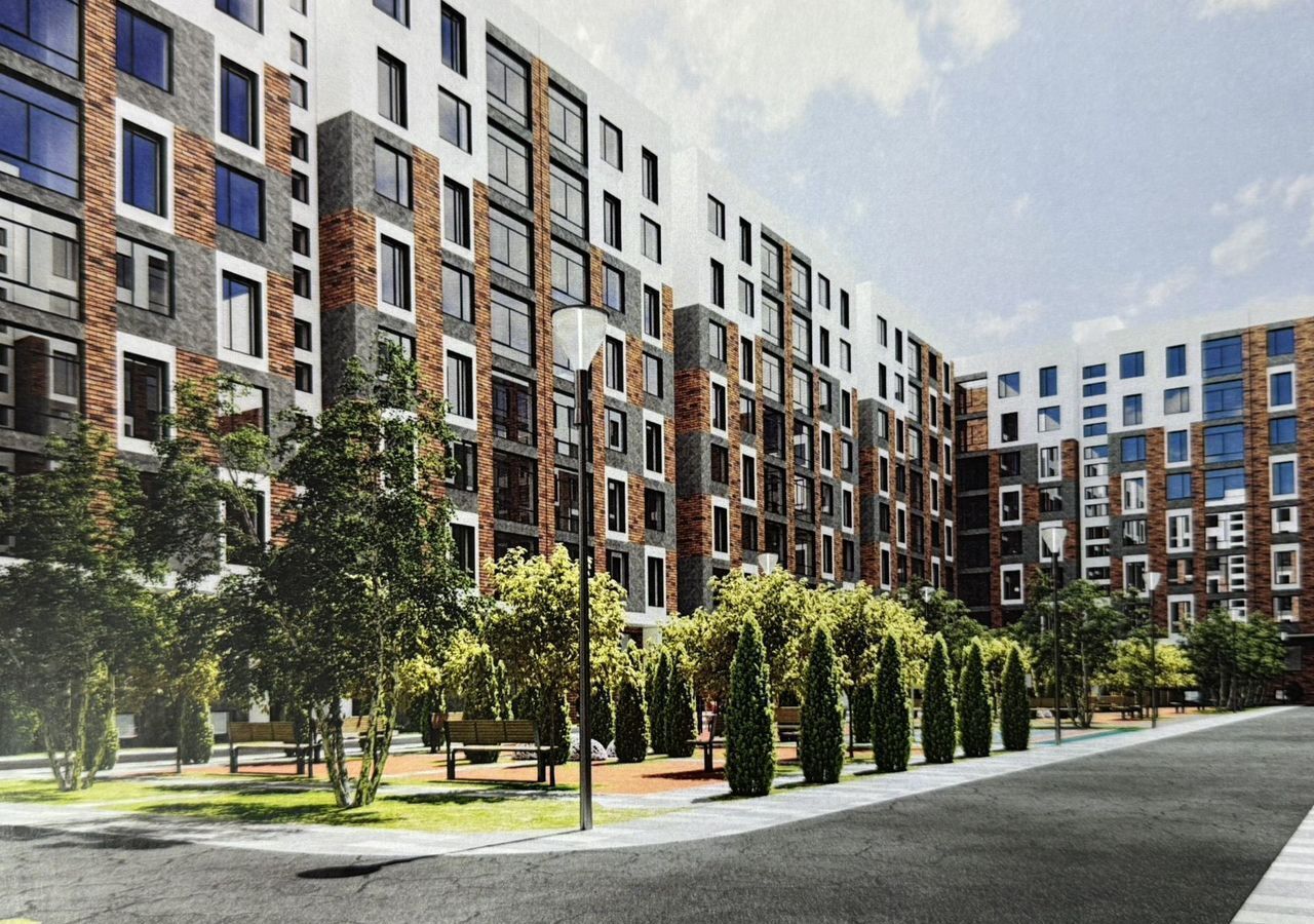 квартира г Махачкала р-н Кировский мкр-н Караман-5, ул. 1-я линия, 10 фото 4