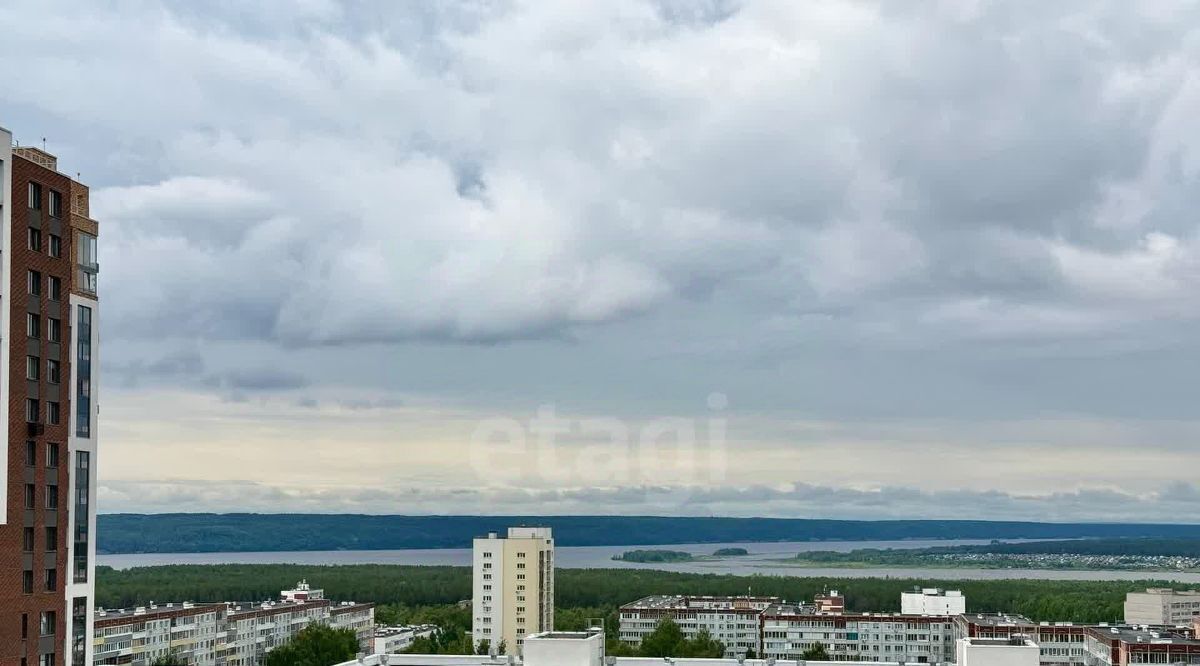 квартира г Набережные Челны р-н Центральный ул Команды КАМАЗ-МАСТЕР 7б фото 5