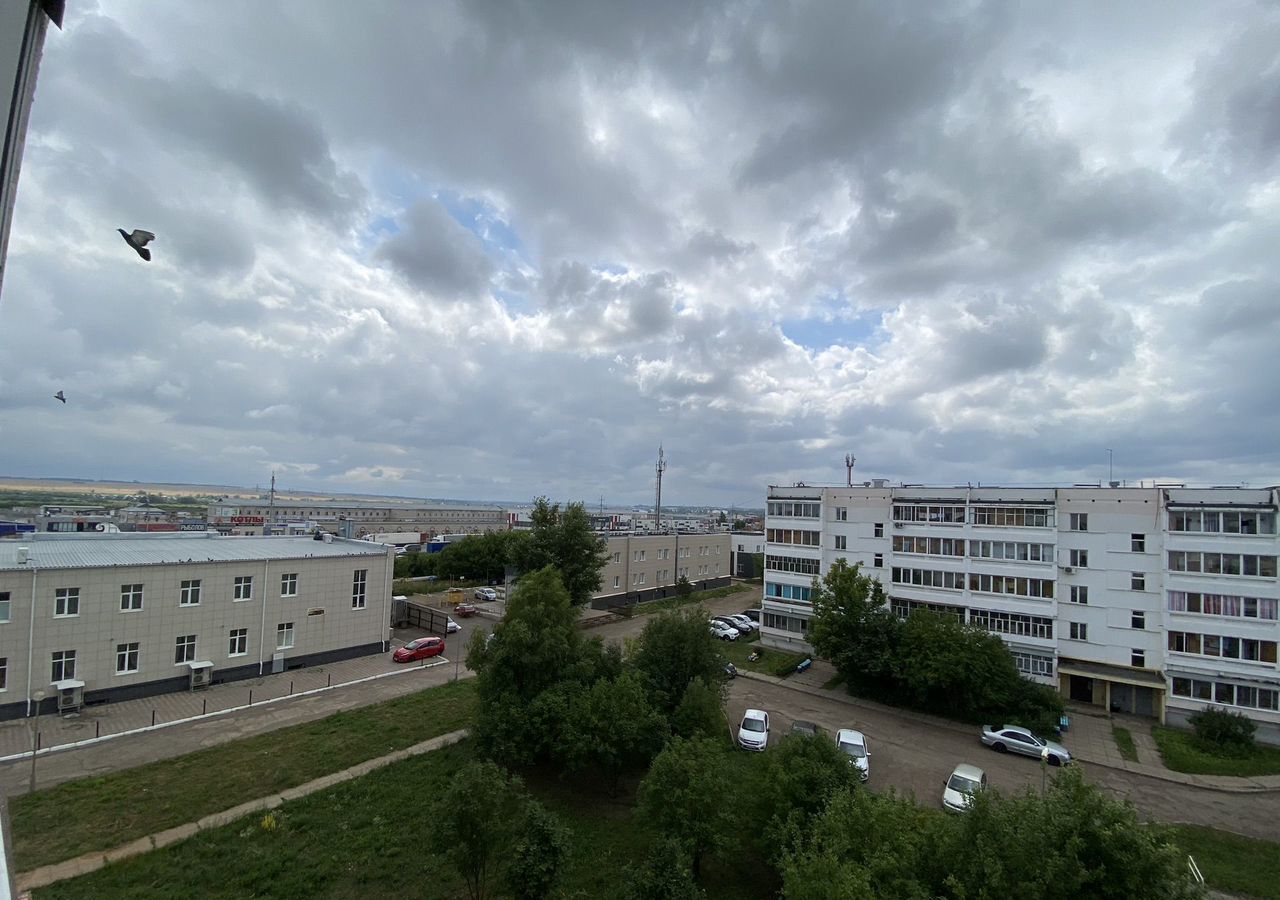 квартира г Набережные Челны р-н Комсомольский ЗЯБ ул Тан 221 Республика Татарстан Татарстан фото 1