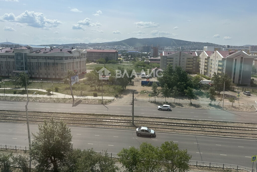 квартира г Улан-Удэ р-н Октябрьский ул Ключевская 57/3 фото 13