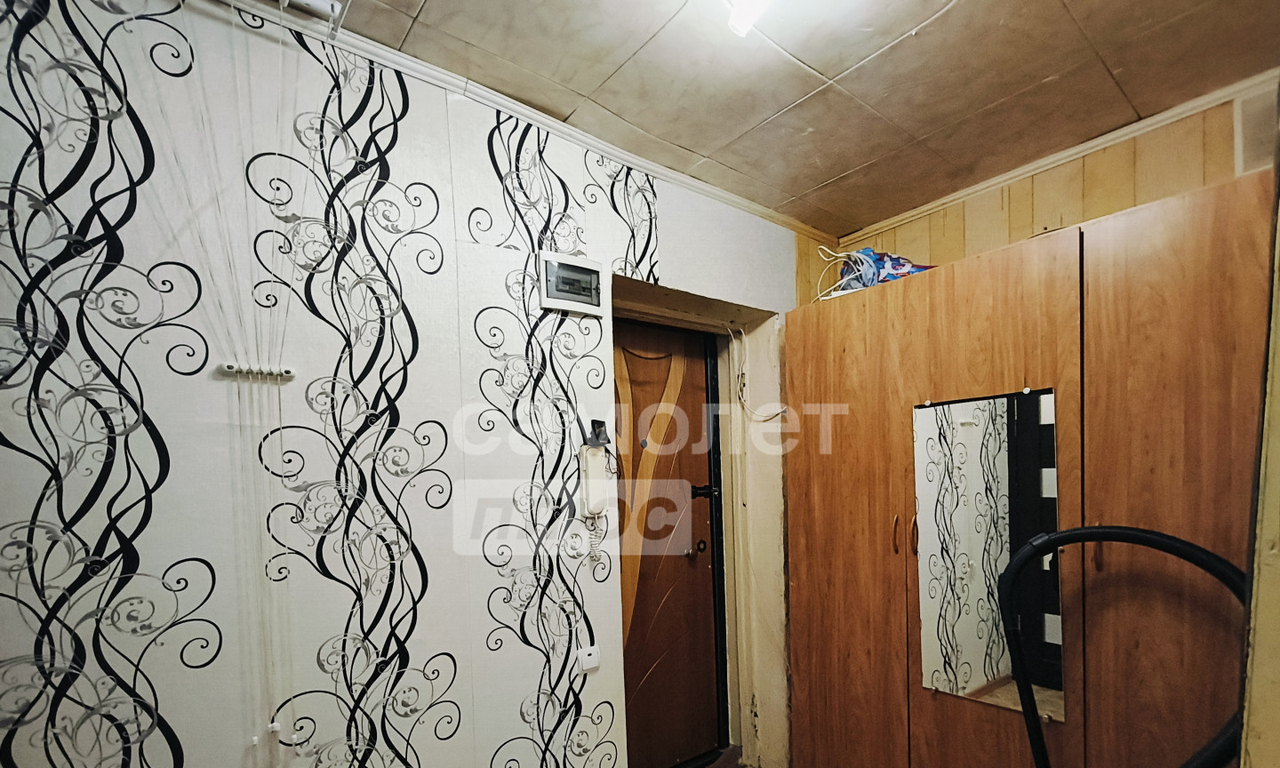 квартира г Липецк р-н Советский ул Космонавтов 82/1 8-й м-н фото 4