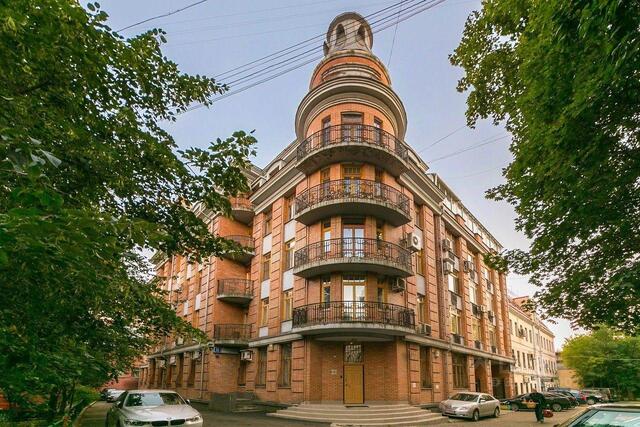 ЦАО Басманный ул Старая Басманная 12 с 5, Московская область фото