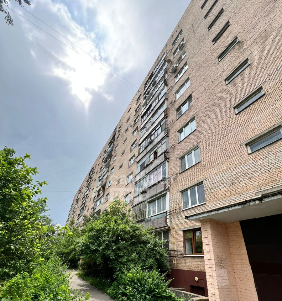квартира г Королев мкр Юбилейный ул Лесная 1 ул А.И.Соколова м-н фото 19