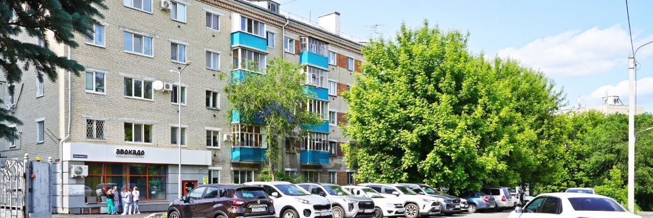 квартира г Казань Яшьлек ул Поперечно-Базарная 1 фото 23