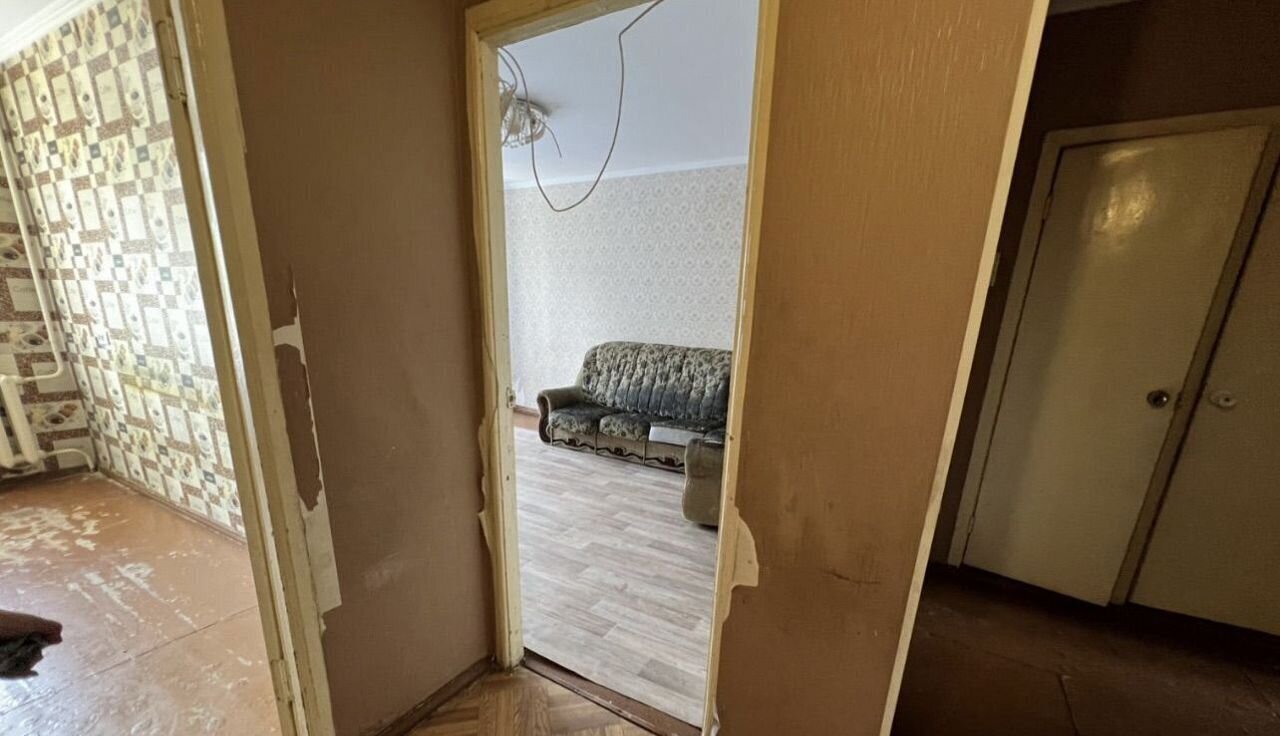 квартира г Красноярск р-н Центральный ул Водянникова 2б фото 8