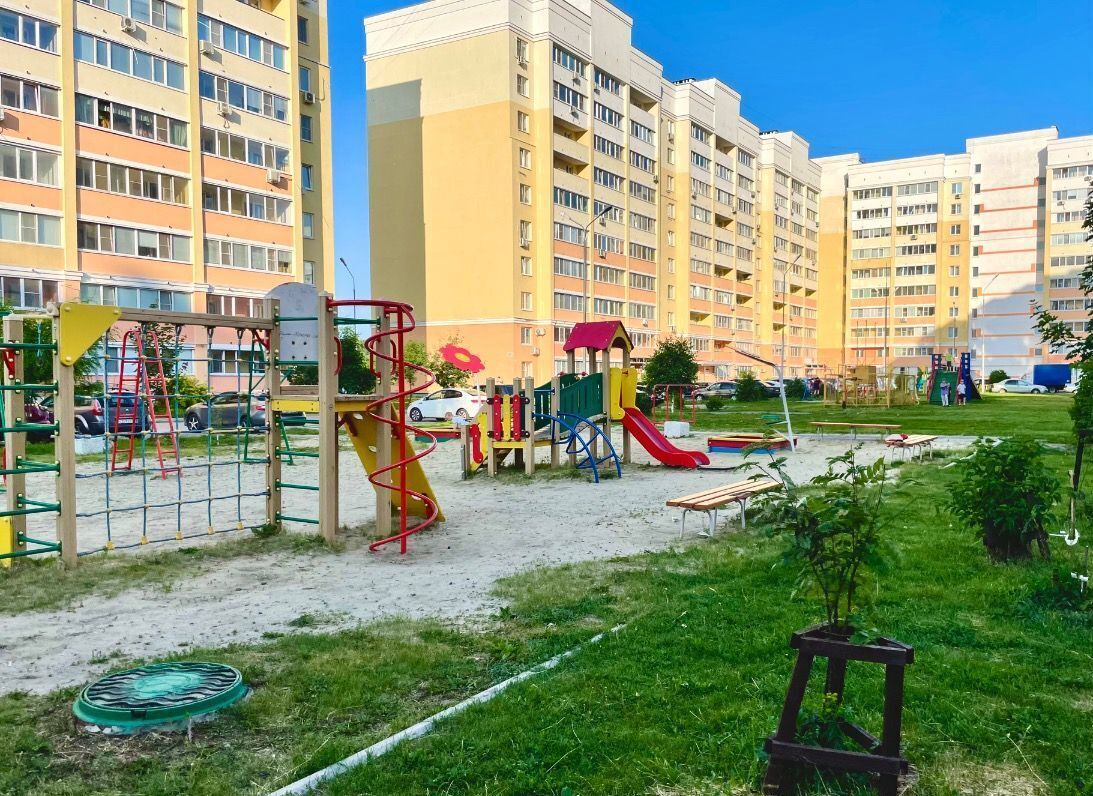 квартира г Пенза р-н Железнодорожный ул Измайлова 74 ЖК «Измайловский» фото 21
