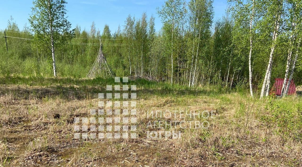земля г Ханты-Мансийск ул Мира 101а фото 1